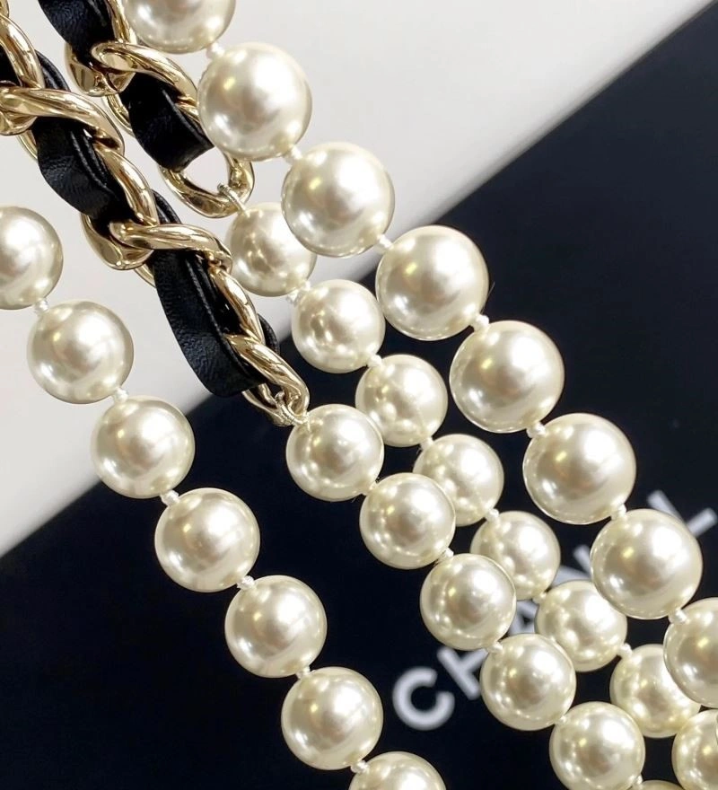 Neat Chanel Necklaces 224599