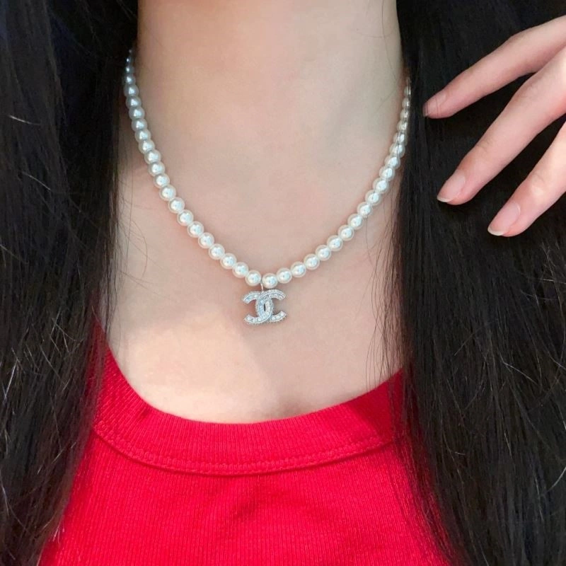 Trendsetting Chanel Necklaces 224596