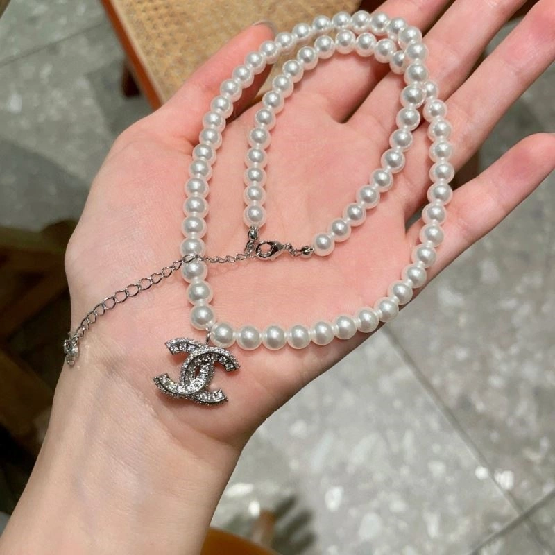 Trendsetting Chanel Necklaces 224596
