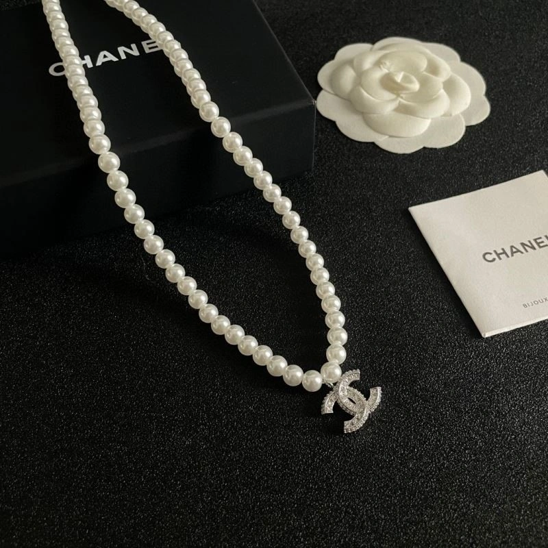 Trendsetting Chanel Necklaces 224596
