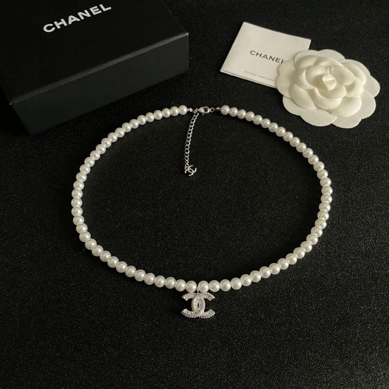 Trendsetting Chanel Necklaces 224596