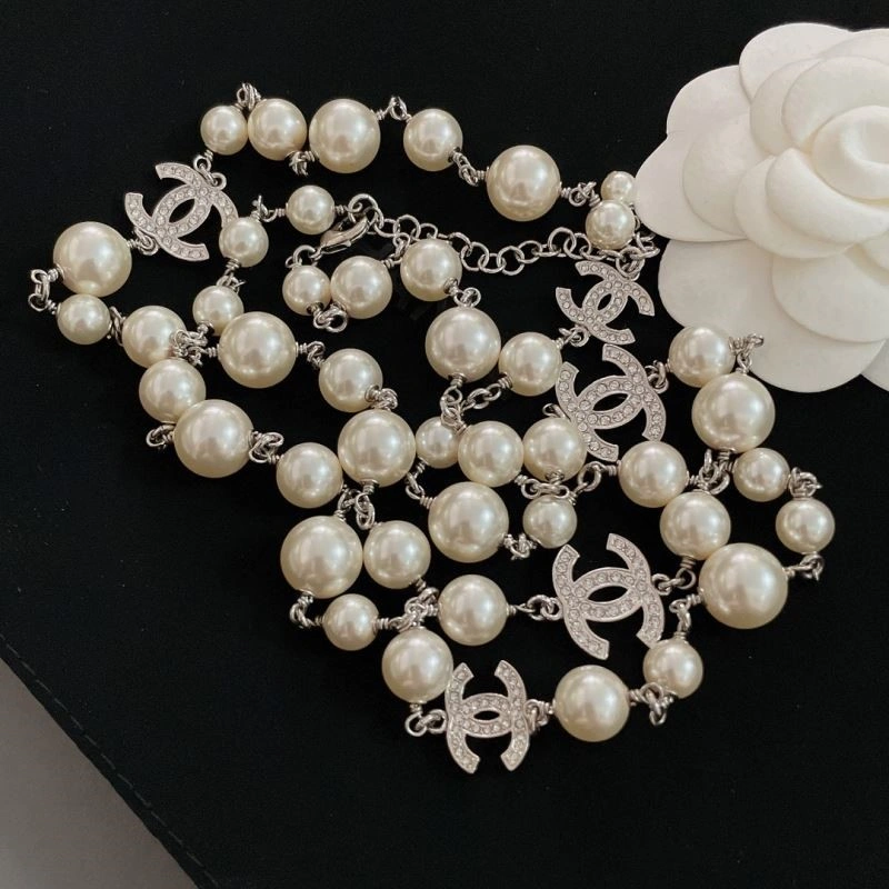 Neat Chanel Necklaces 224598