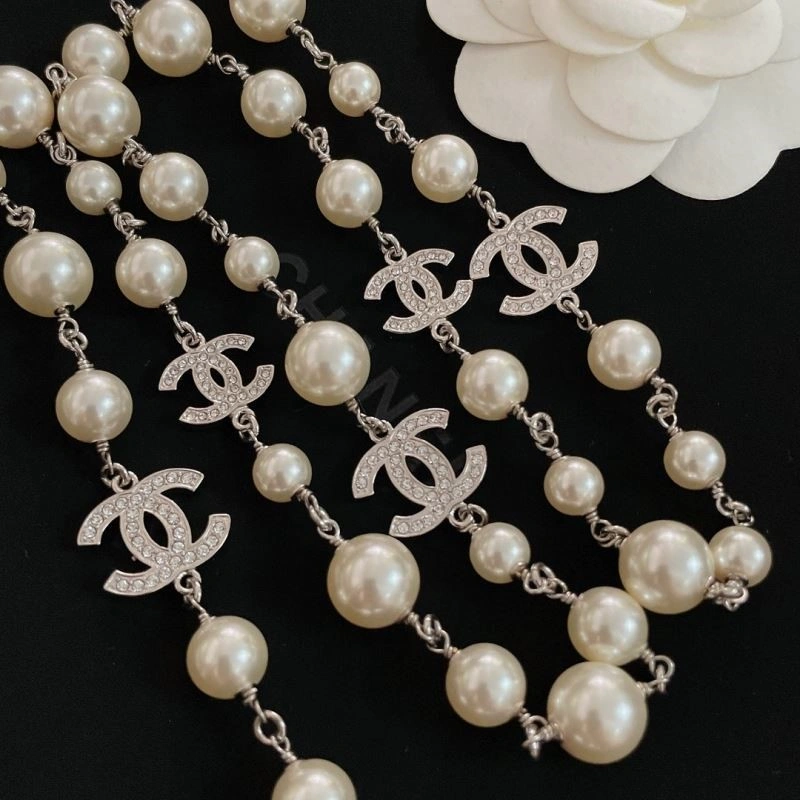 Neat Chanel Necklaces 224598
