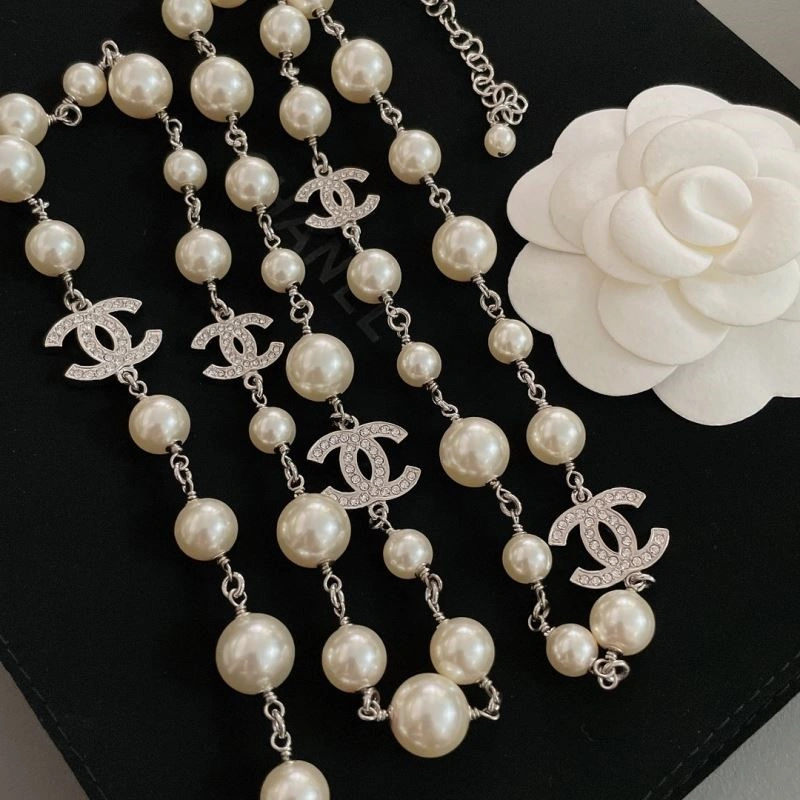 Neat Chanel Necklaces 224598