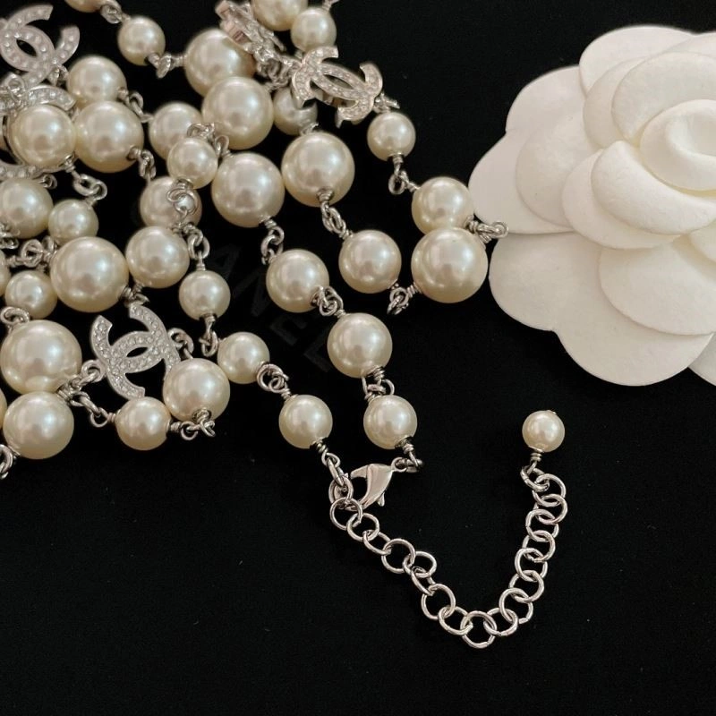 Neat Chanel Necklaces 224598