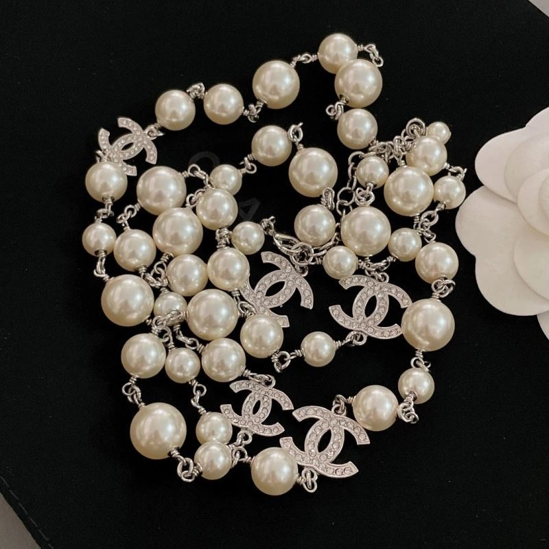 Neat Chanel Necklaces 224598