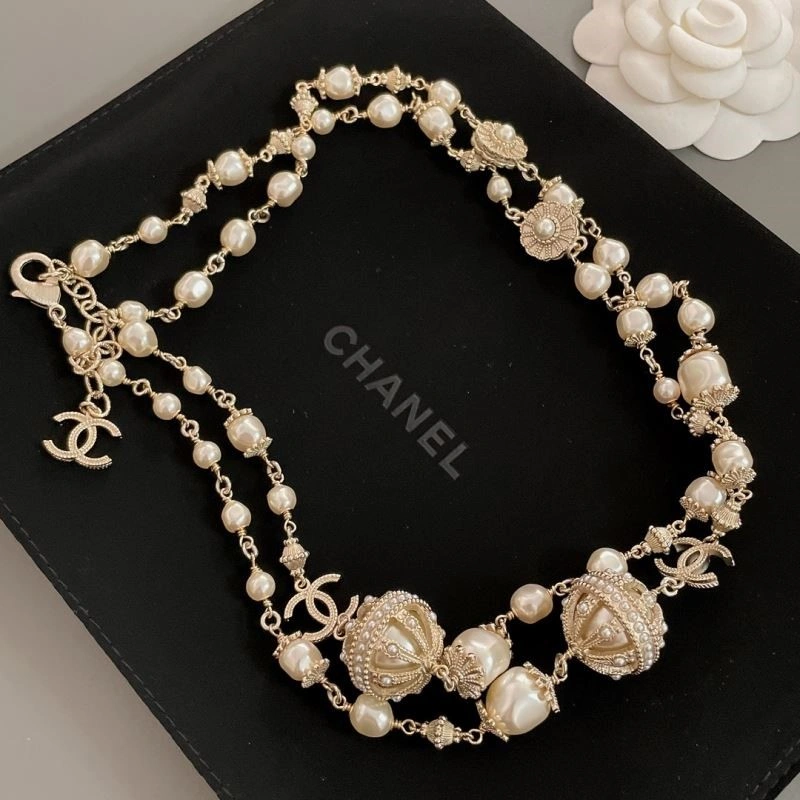 Chanel Necklaces Stretchable 224609