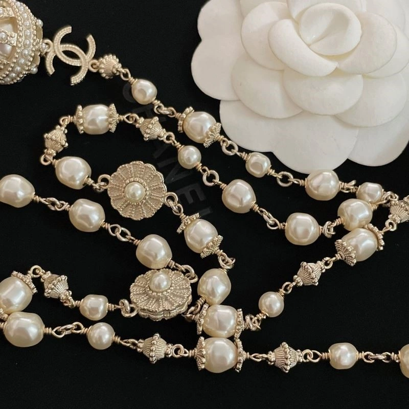 Chanel Necklaces Stretchable 224609