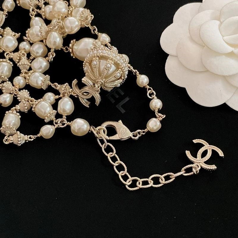 Chanel Necklaces Stretchable 224609