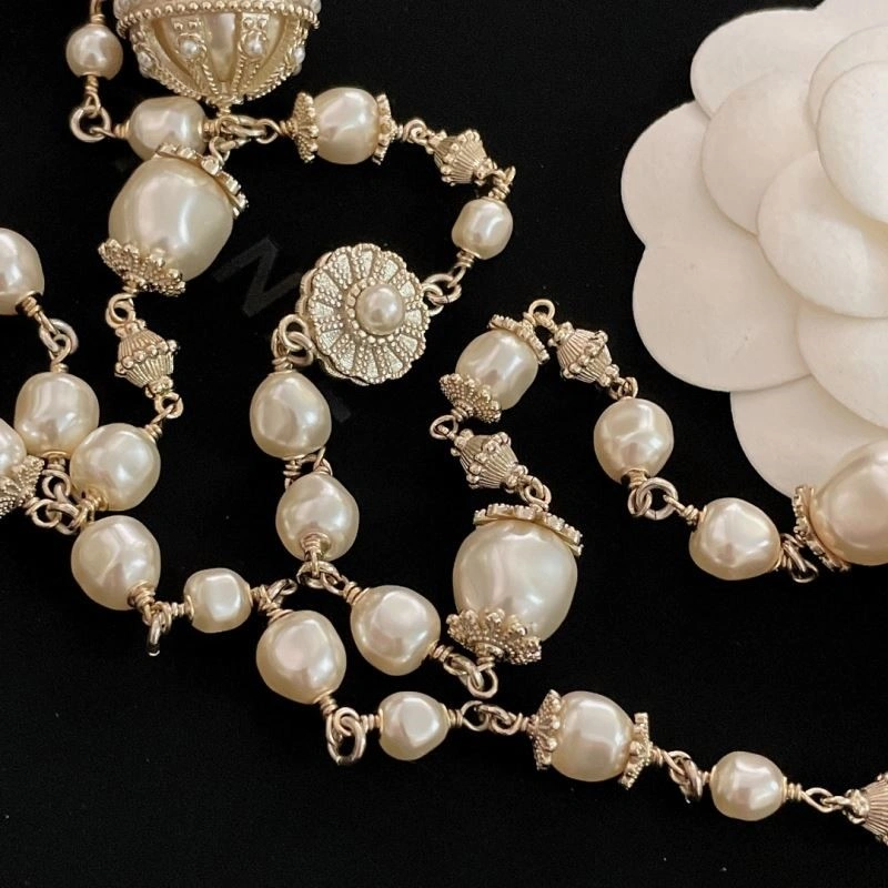 Chanel Necklaces Stretchable 224609