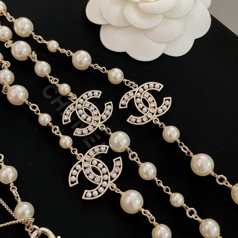 Chanel Necklaces Supportive 224595