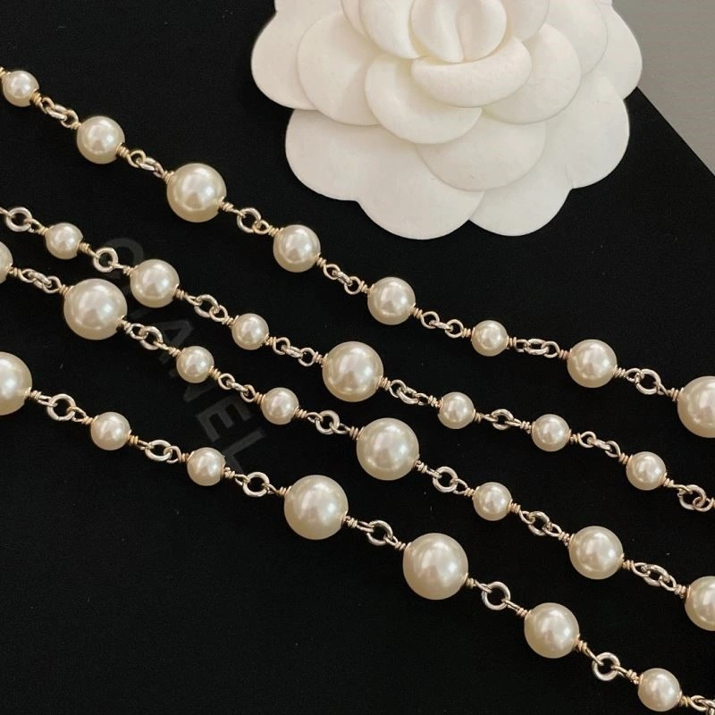 Chanel Necklaces Supportive 224595