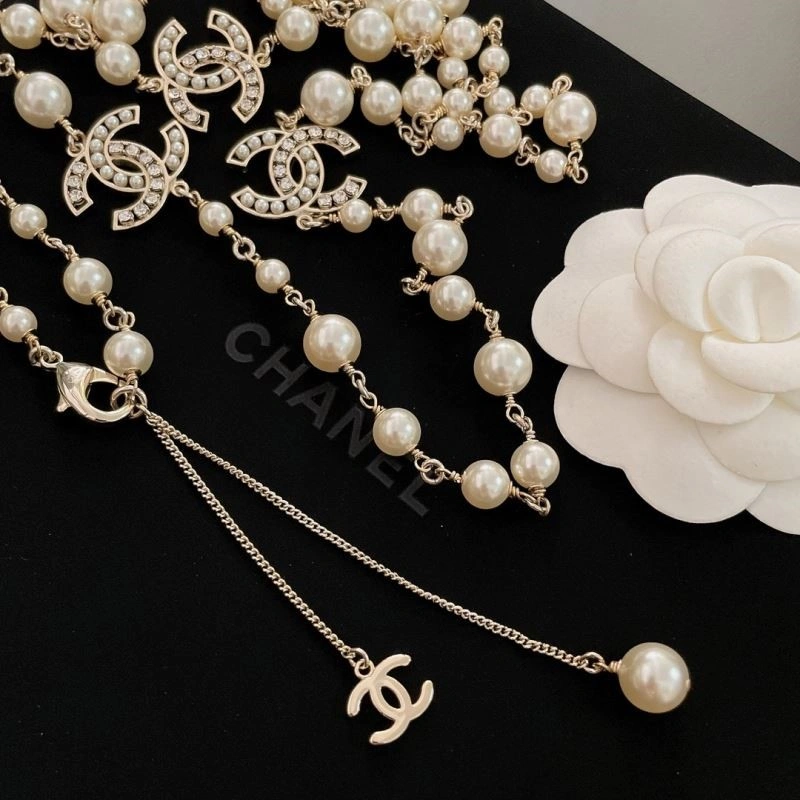 Chanel Necklaces Supportive 224595
