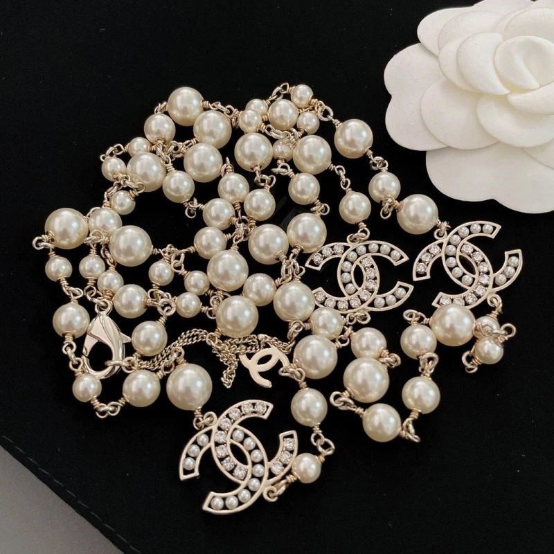 Chanel Necklaces Supportive 224595