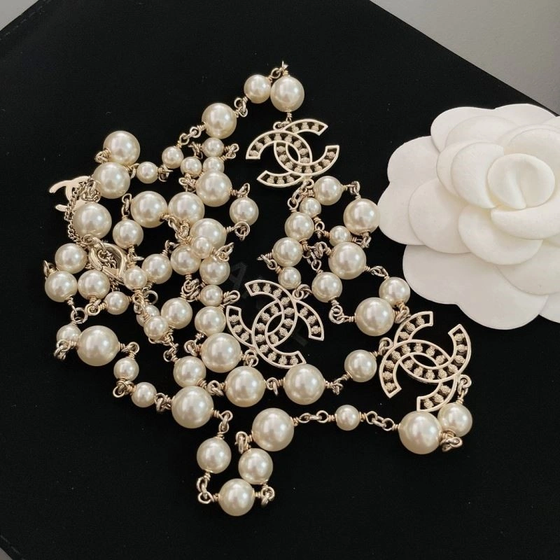 Chanel Necklaces Supportive 224595