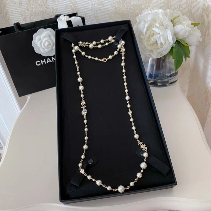 Chanel Necklaces FreshLook 224683