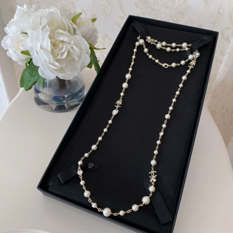 Chanel Necklaces FreshLook 224683