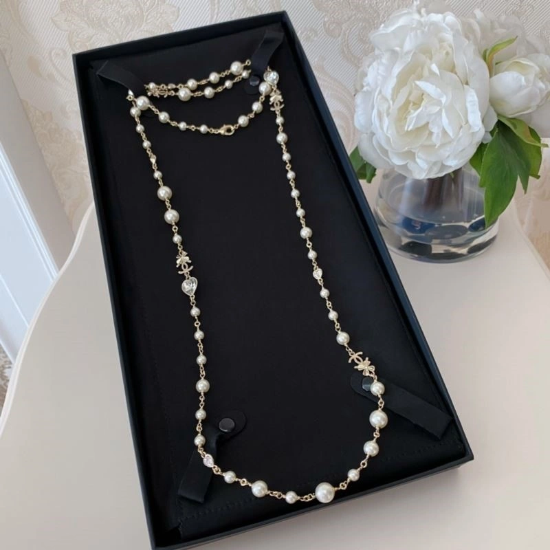 Chanel Necklaces FreshLook 224683