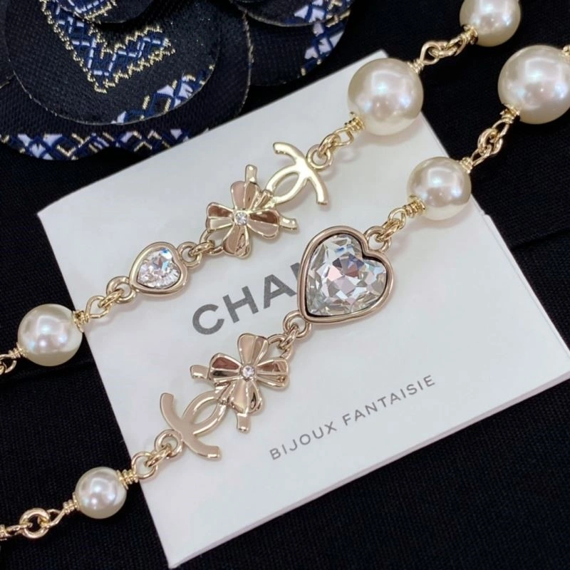 Chanel Necklaces FreshLook 224683