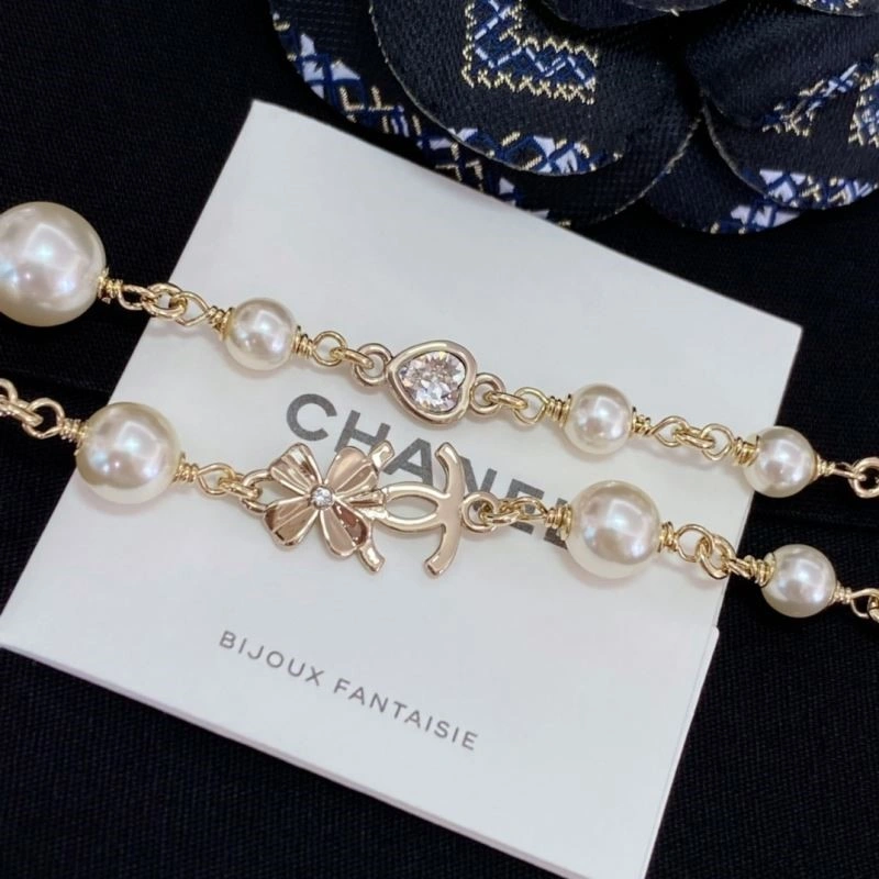 Chanel Necklaces FreshLook 224683