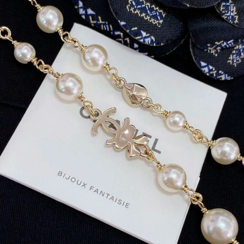 Chanel Necklaces FreshLook 224683