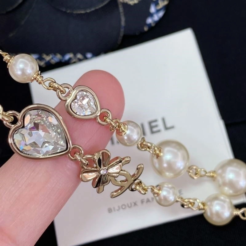 Chanel Necklaces FreshLook 224683