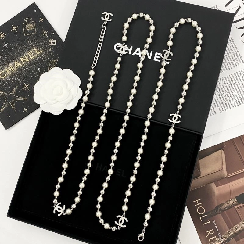 MoistureWicking Chanel Necklaces 224586