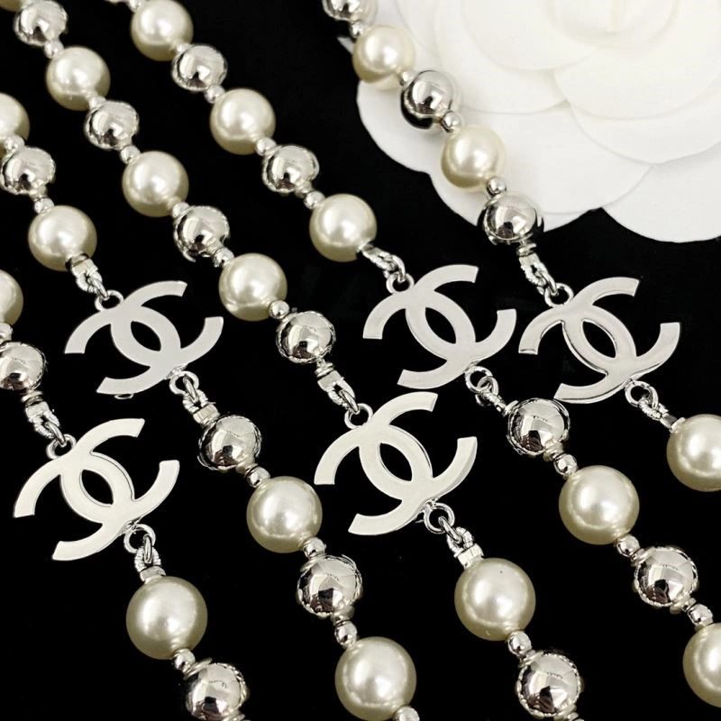 MoistureWicking Chanel Necklaces 224586