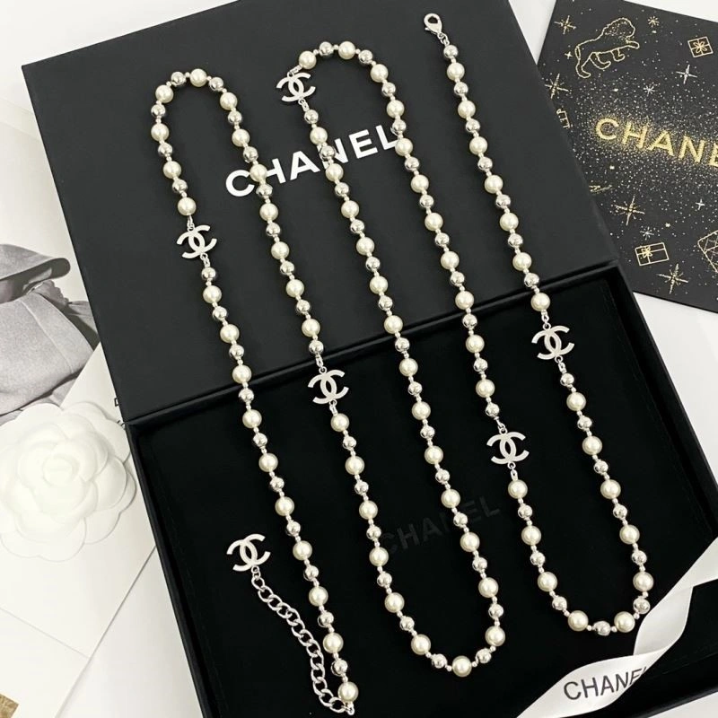 MoistureWicking Chanel Necklaces 224586