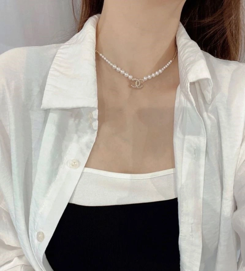 Chanel Necklaces WeatherProof 224589
