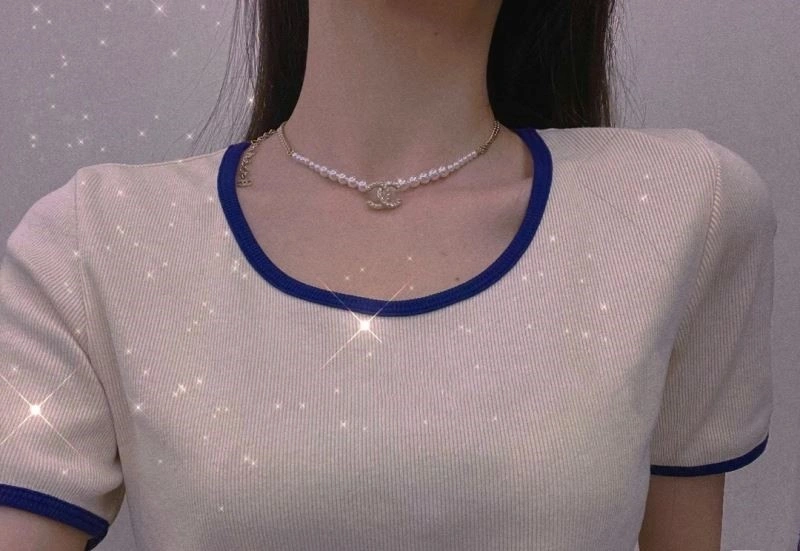 Chanel Necklaces WeatherProof 224589