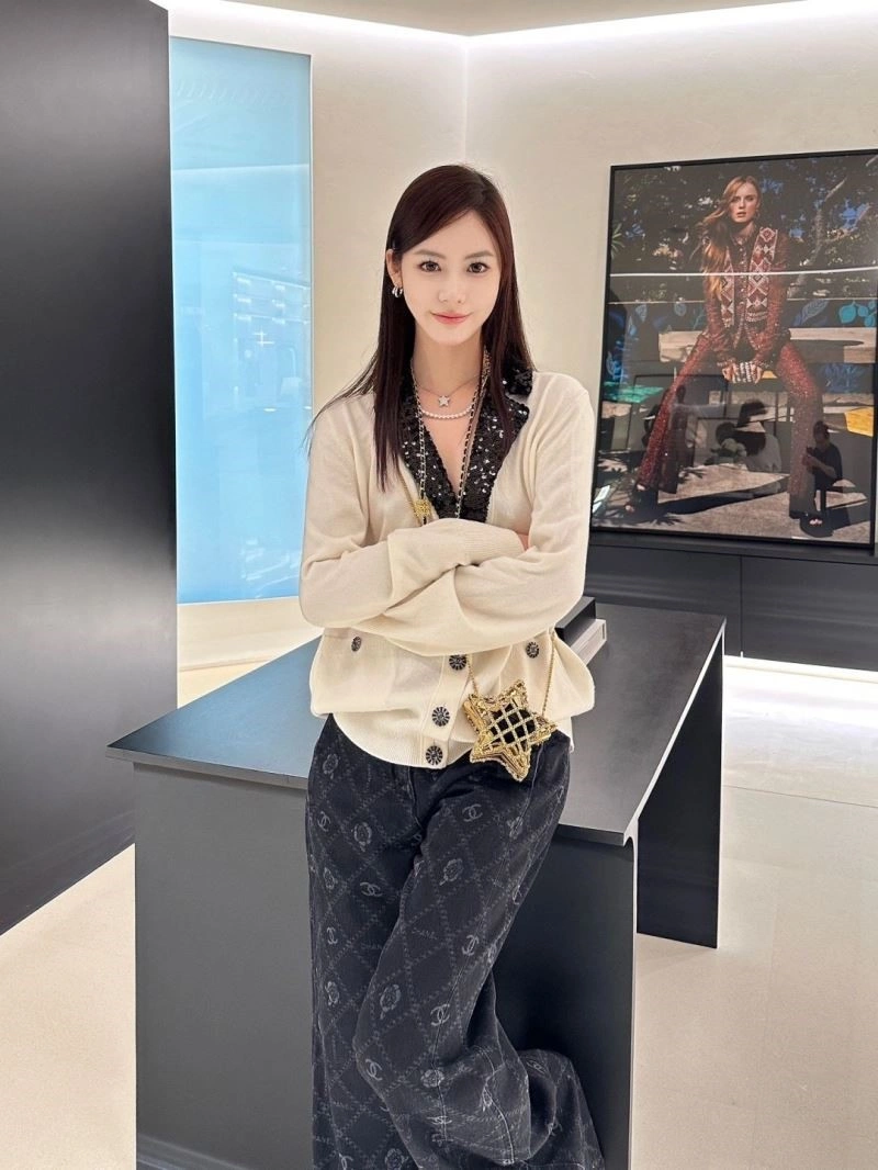 Chanel Necklaces Chic 224580