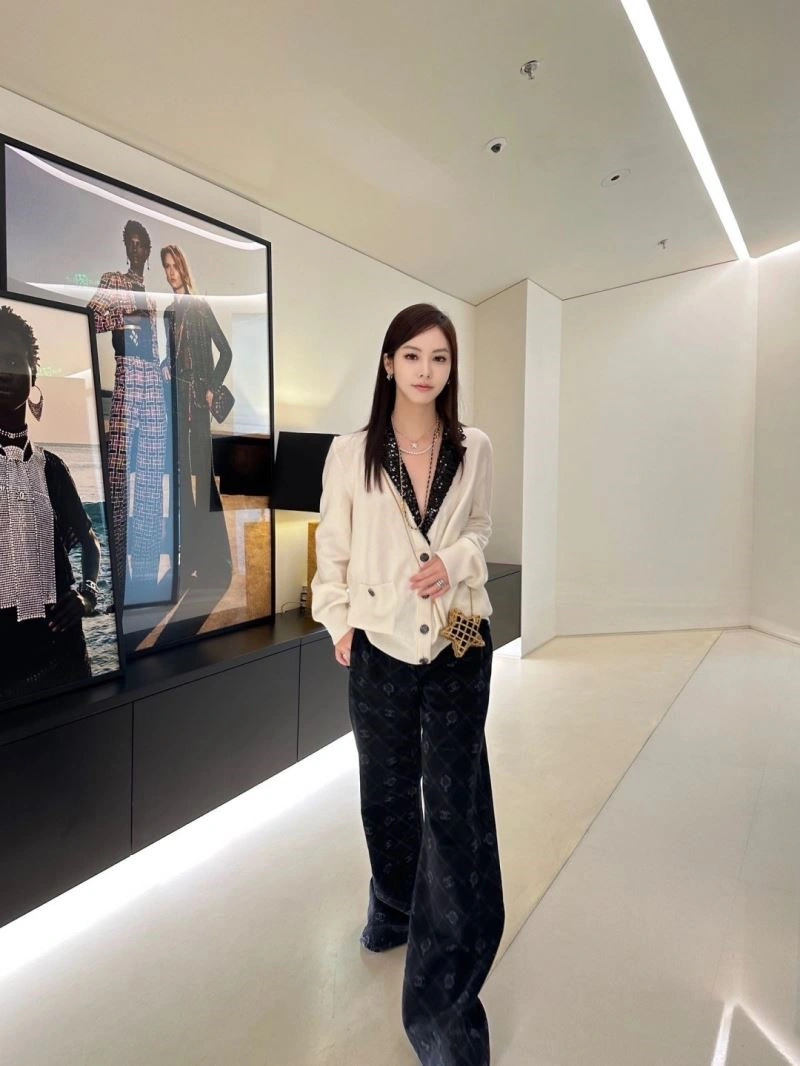 Chanel Necklaces Chic 224580