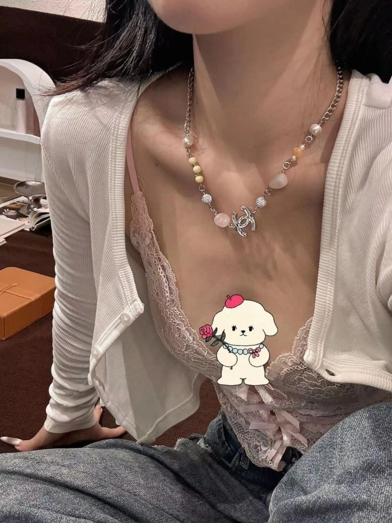 Chanel Necklaces Seasonal 224588