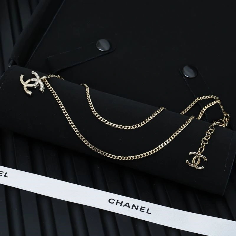 Modern Chanel Necklaces 224584