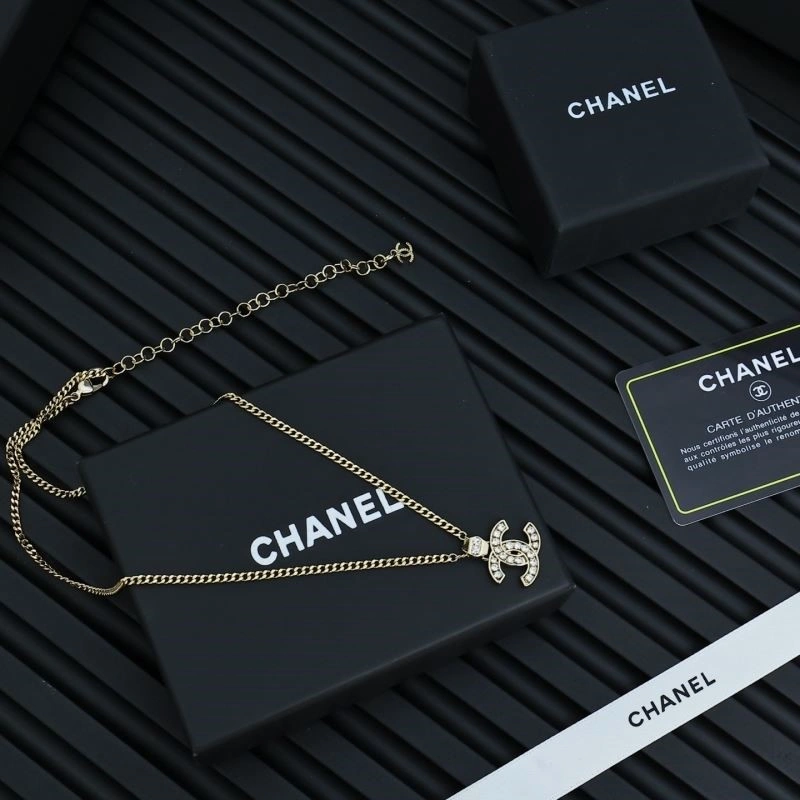 MultiPurpose Chanel Necklaces 224699