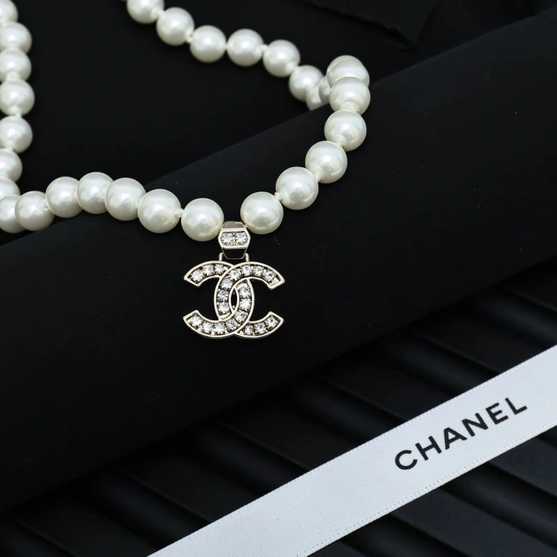 Chanel Necklaces Breathable 224613