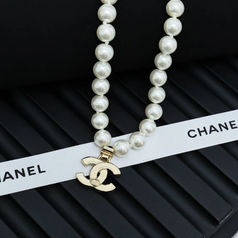 Chanel Necklaces Breathable 224613