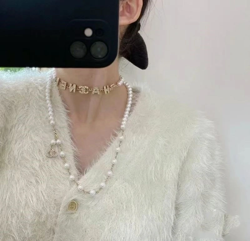 Chanel Necklaces UrbanChic 224575