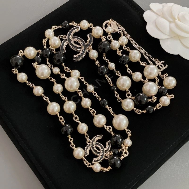 HighQuality Chanel Necklaces 224577