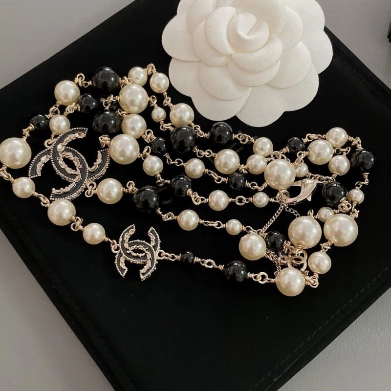 HighQuality Chanel Necklaces 224577