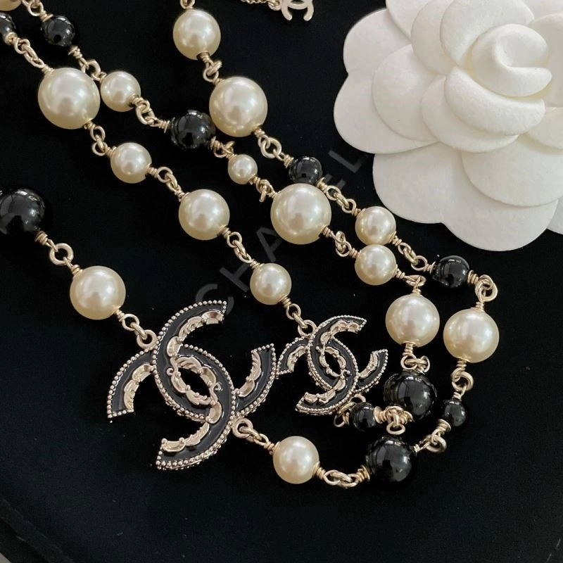 HighQuality Chanel Necklaces 224577