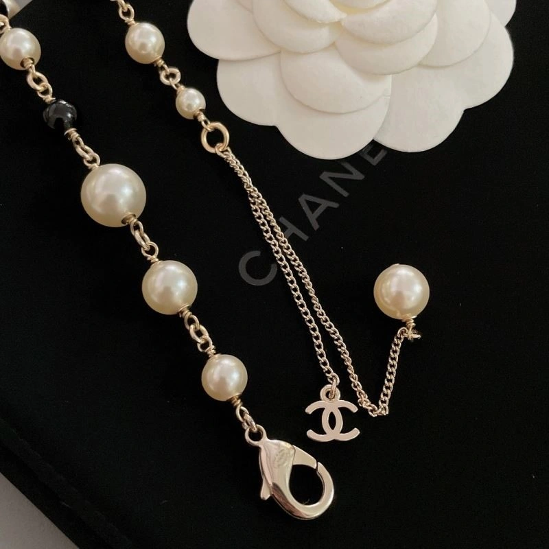 HighQuality Chanel Necklaces 224577