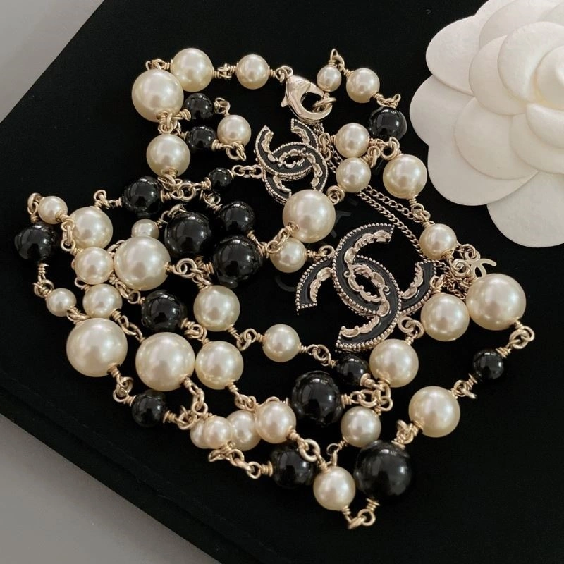 HighQuality Chanel Necklaces 224577
