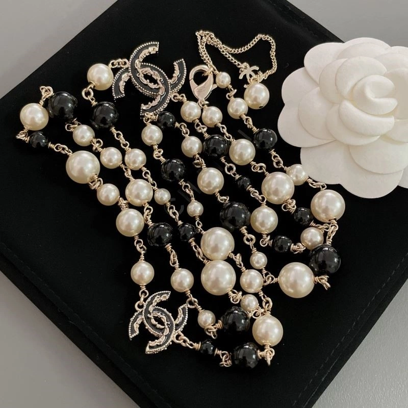 HighQuality Chanel Necklaces 224577