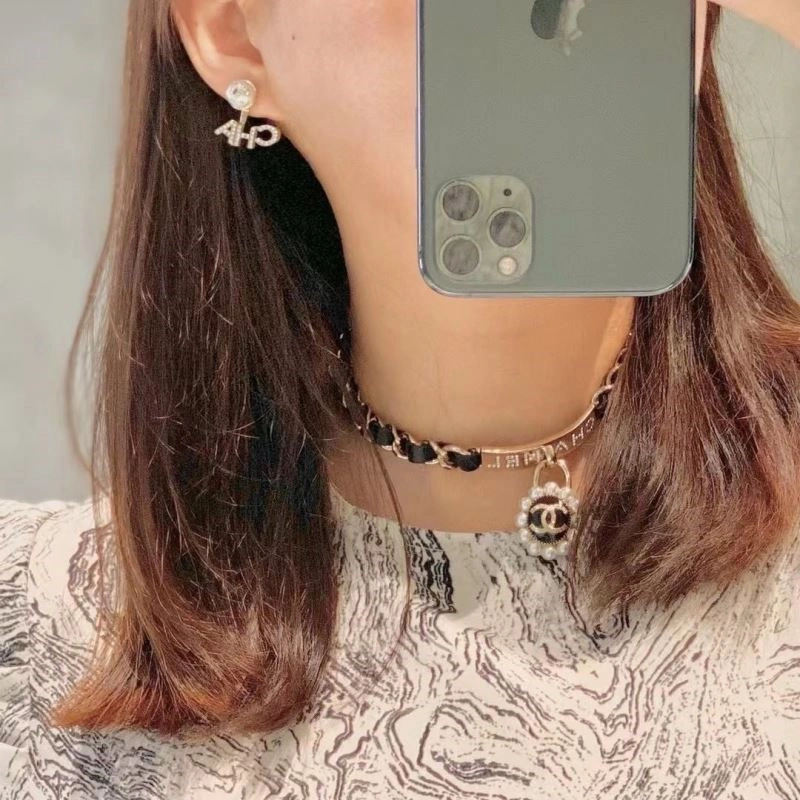 Chanel Necklaces Soft 224569
