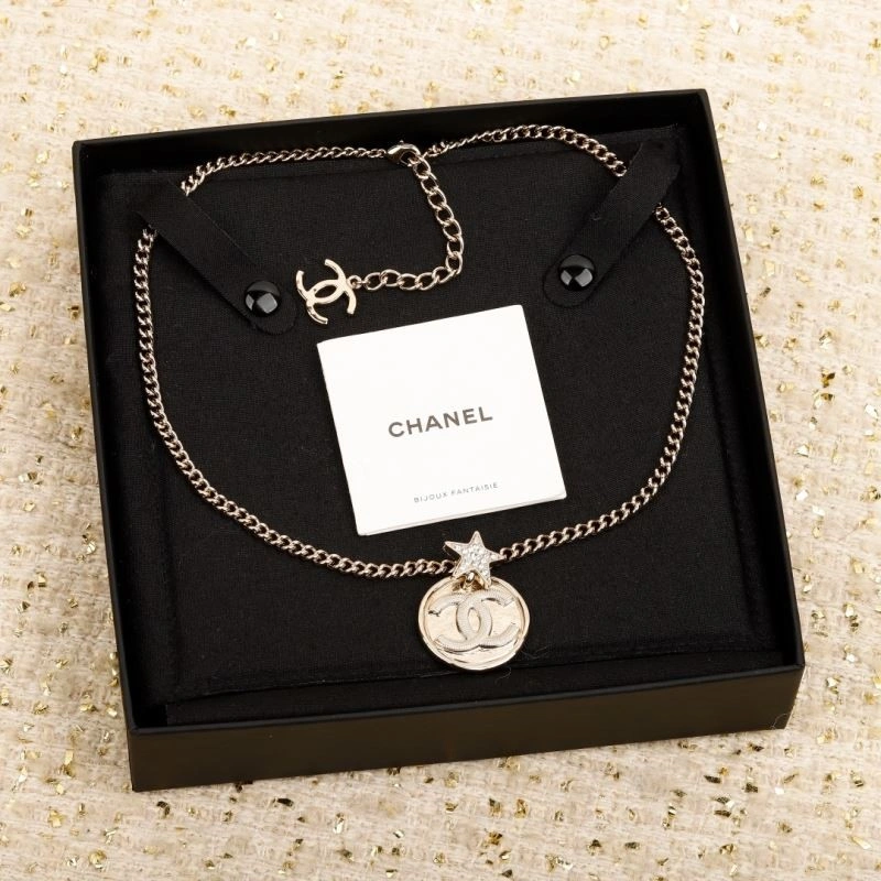 Chanel Necklaces StreetReady 224585