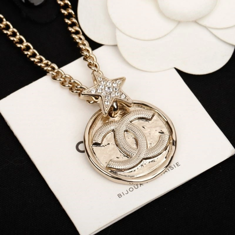 Chanel Necklaces StreetReady 224585