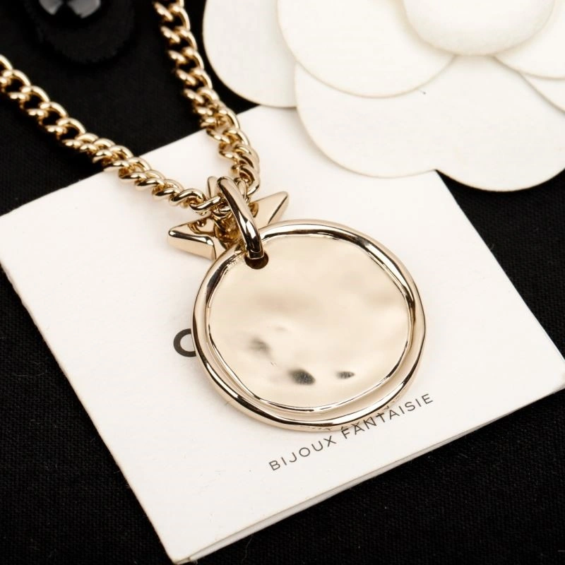 Chanel Necklaces StreetReady 224585