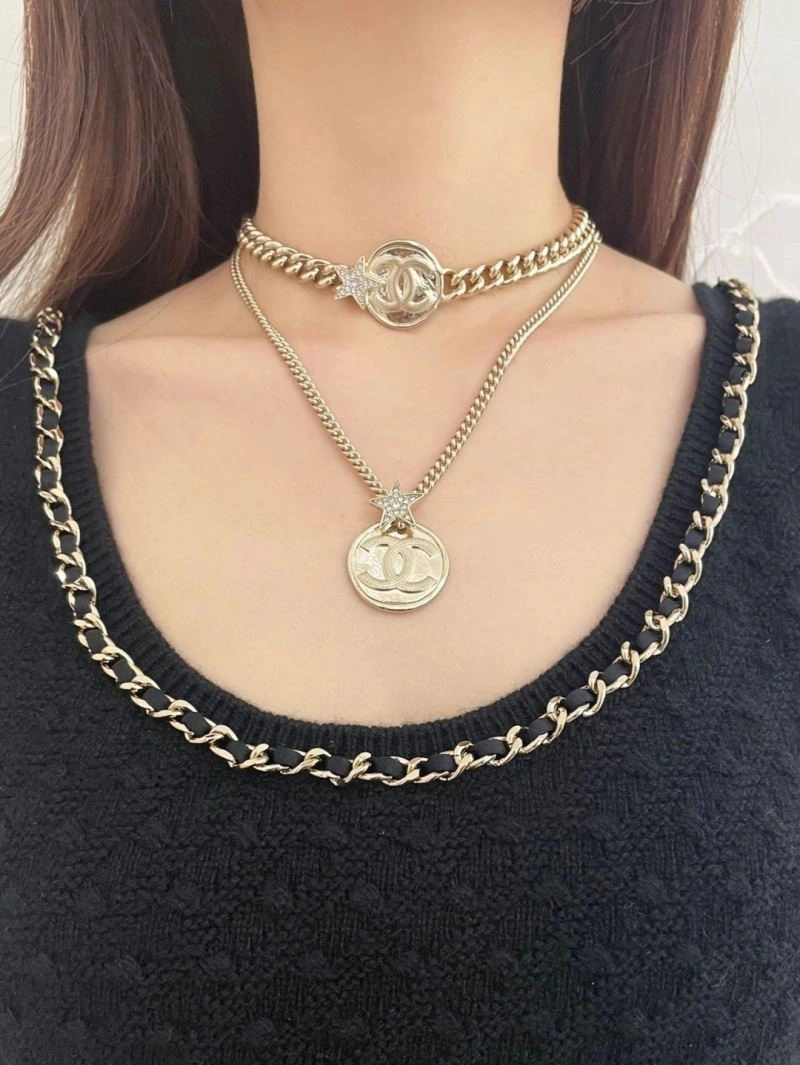 Chanel Necklaces StreetReady 224585